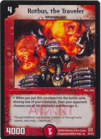 Rothus, the Traveler - Atari Promos