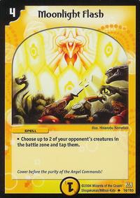 Moonlight Flash - Base Set