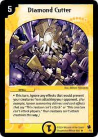 Diamond Cutter - Evo-Crushinators of Doom