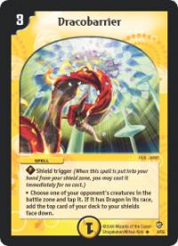 Dracobarrier - Epic Dragons of Hyperchaos