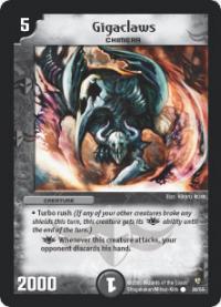 Gigaclaws - Epic Dragons of Hyperchaos