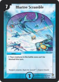 Marine Scramble - Epic Dragons of Hyperchaos
