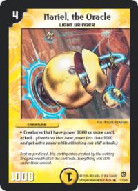 Nariel, the Oracle - Epic Dragons of Hyperchaos