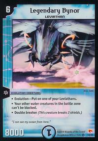 Legendary Bynor - Rampage of the Super Warriors