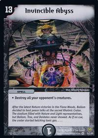 Invincible Abyss - Stomp-A-Trons of Invincible Wrath