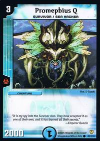 Promephius Q - Stomp-A-Trons of Invincible Wrath