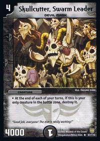 Skullcutter, Swarm Leader - Stomp-A-Trons of Invincible Wrath