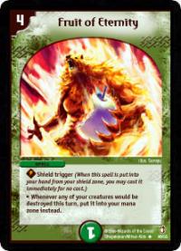 Fruit of Eternity - Thundercharge of Ultra Destruction