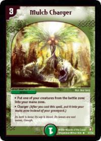 Mulch Charger - Thundercharge of Ultra Destruction