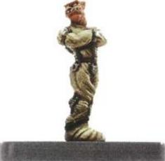 Asylum Escapee - Base Set
