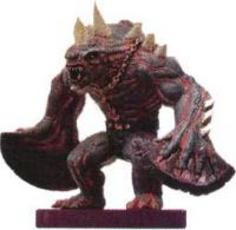 Axemorph Demon - Base Set