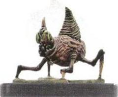 Bloated Parasite - Base Set