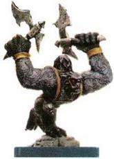 Inscribed Axebeast - Base Set