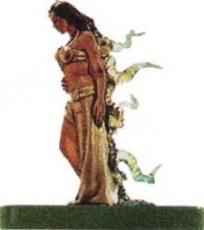 Treacherours Concubine - Base Set