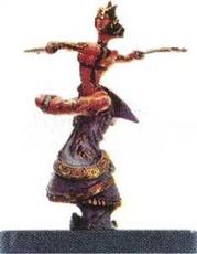 Whirlwind Dervish - Base Set