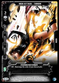 Frankensteiner - Mortal Kombat Premiere