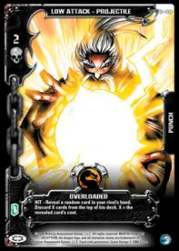 Overloaded - Mortal Kombat Premiere