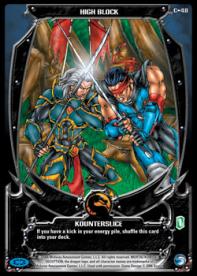 Kounterslice - Mortal Kombat Premiere