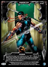 Kenshi - Mortal Kombat Premiere