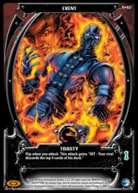 Toasty - Mortal Kombat Premiere