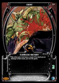Flawless Victory - Mortal Kombat Rd 1