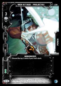 Arrowed!!! - Mortal Kombat Rd 1