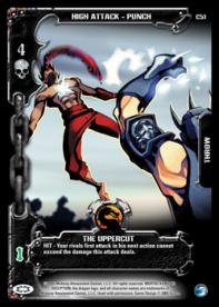 THE Uppercut - Mortal Kombat Rd 1