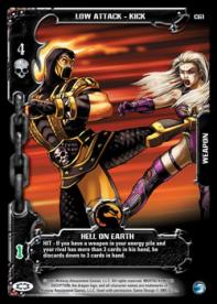 Hell on Earth - Mortal Kombat Rd 1