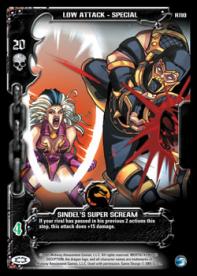 super scream