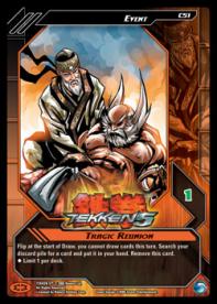 Tragic Reunion - Tekken5