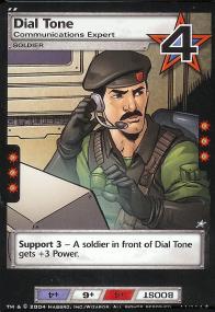 Dial Tone, Communications Expert - Base Set