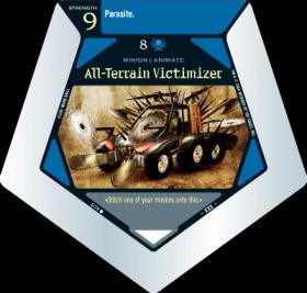 All-Terrain Victimizer - Blanket of Lies