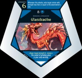 Glasdrache - Blanket of Lies