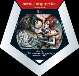 Morbid Inspiration - Blanket of Lies