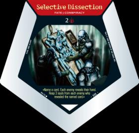 Selective Dissection - Blanket of Lies
