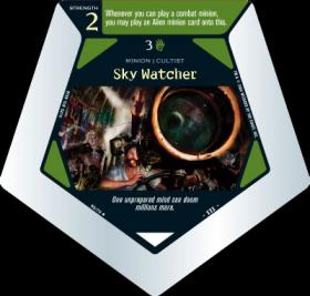 Sky Watcher - Blanket of Lies