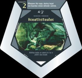 Breathstealer - Base Set