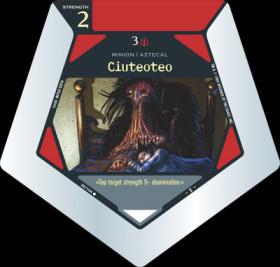 Ciuteoteo - Base Set