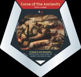 Curse of the Ancients - Base Set