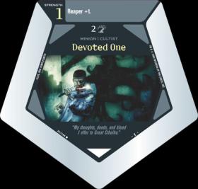 Devoted One - Base Set