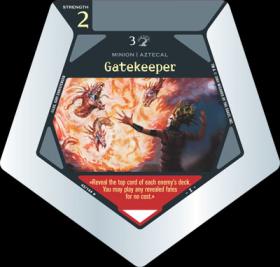 Gatekeeper - Base Set