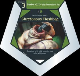 Gluttonous Fleshbag - Base Set