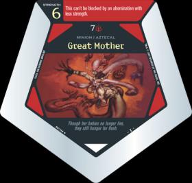 Great Mother - Base Set