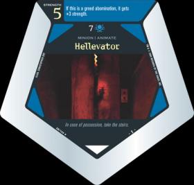 Hellevator - Base Set