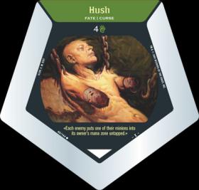 Hush - Base Set