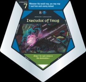 Ixecudor of Ymog - Base Set