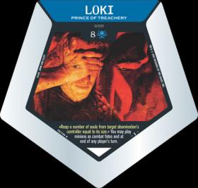 LOKI - Base Set