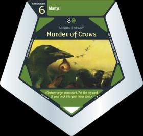 Murder of Crows - Base Set