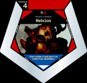 Nebrios - Base Set