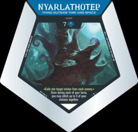NYARLATHOTEP - Base Set